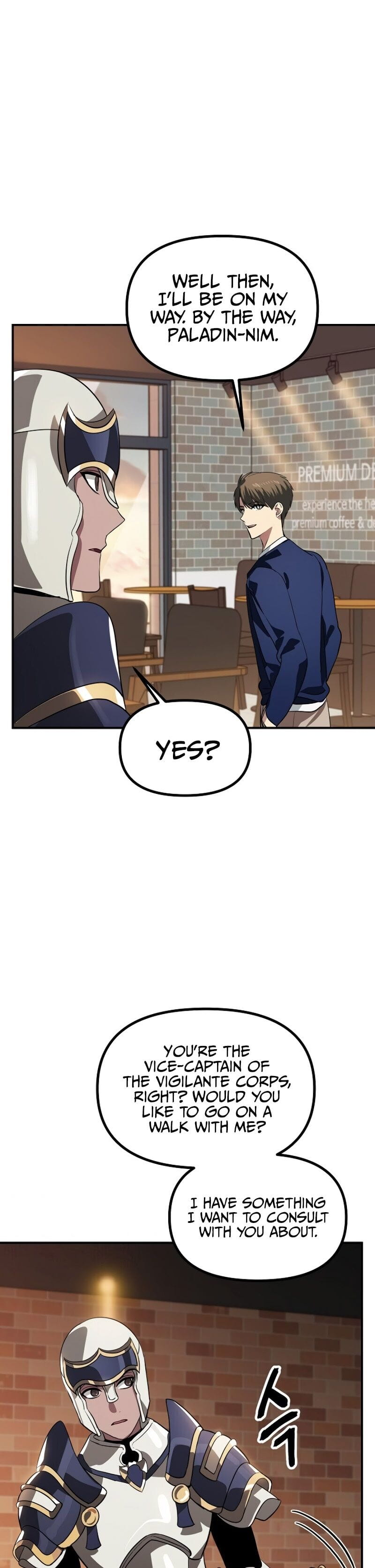 SSS-Class Suicide Hunter, Chapter 30 image 20